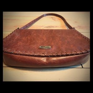 Guess Saddle Bag Purse